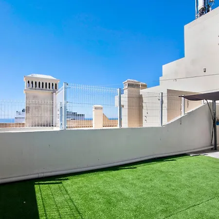 Penthouse Paradise - Da Rocha شقة