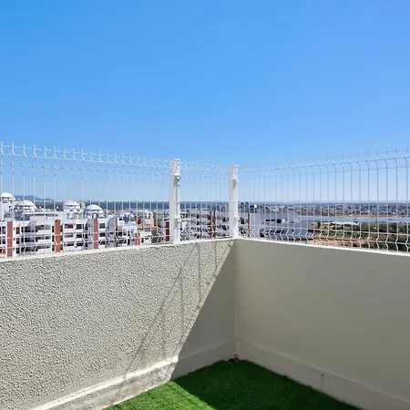شقة Penthouse Paradise - Da Rocha *