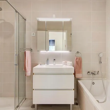 Apartment Penthouse Paradise - Da Rocha *