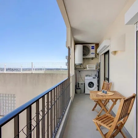 Penthouse Paradise - Da Rocha Портиман