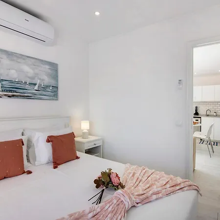 Penthouse Paradise - Da Rocha Портиман