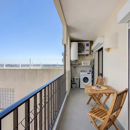 Penthouse Paradise - Da Rocha شقة بورتيماو