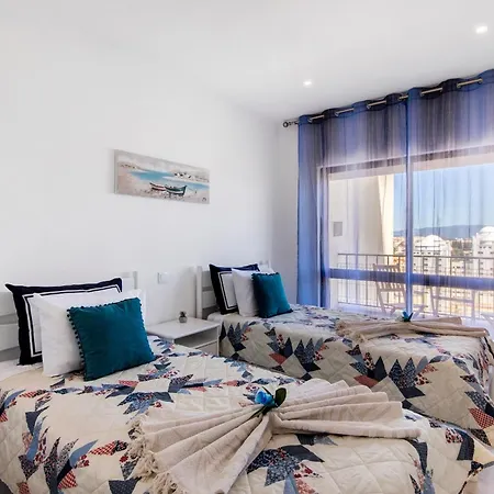 شقة Penthouse Paradise - Da Rocha *