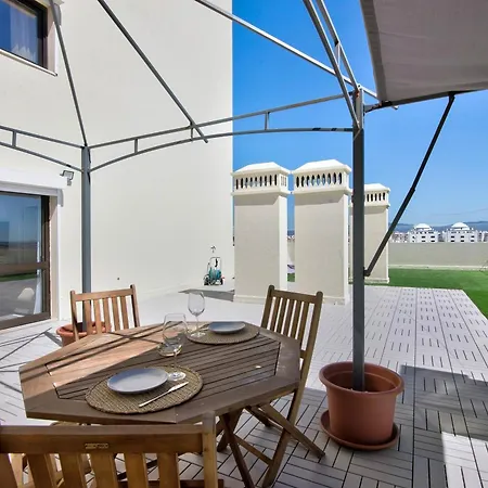 شقة Penthouse Paradise - Da Rocha *