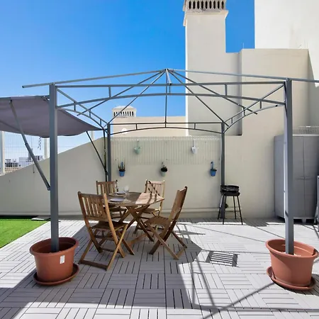 Penthouse Paradise - Da Rocha * بورتيماو