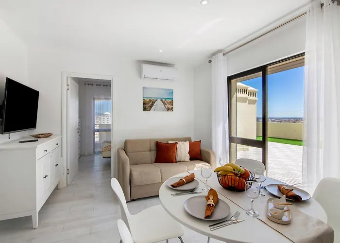 公寓 Penthouse Paradise - Da Rocha 波尔蒂芒