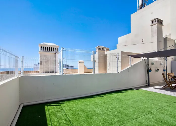 Penthouse Paradise - Da Rocha 公寓