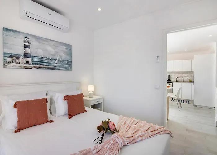 Penthouse Paradise - Da Rocha 波尔蒂芒