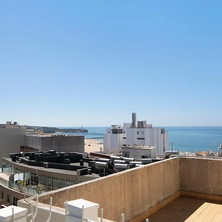 Penthouse Paradise - Da Rocha アパート *