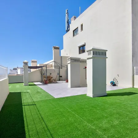 Apartamento Penthouse Paradise - Da Rocha